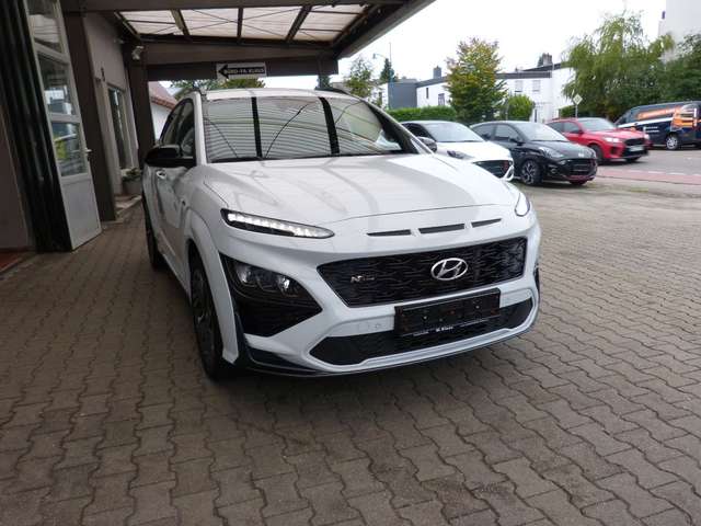 Imagine Hyundai KONA N Line Mild-Hybrid 2WD NAVI LED KAMERA LHZ