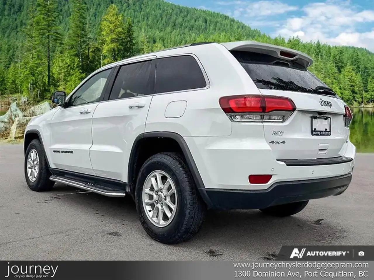 Jeep Grand Cherokee снимка Jeep Grand Cherokee