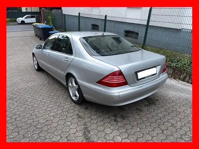 Mercedes-Benz S 350 L