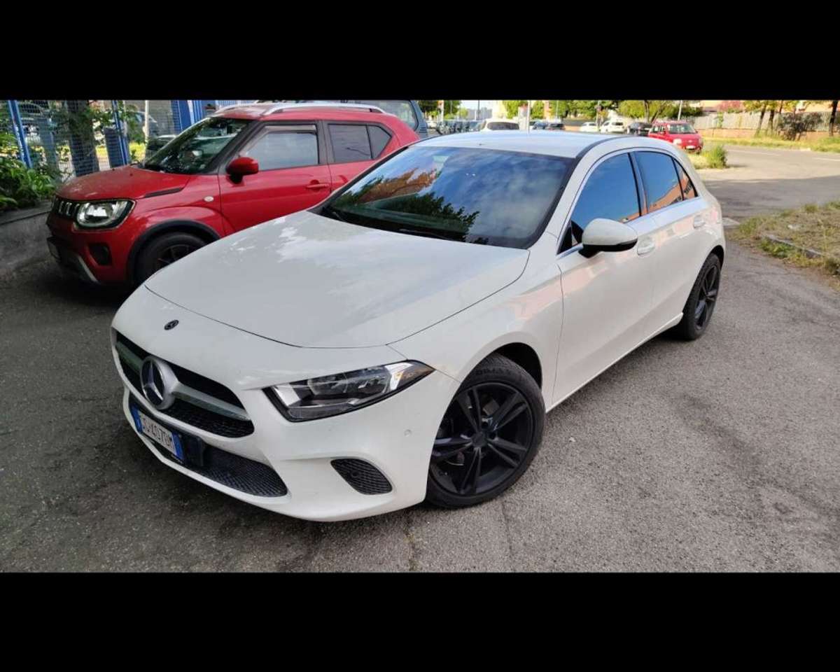 Mercedes-Benz A 220 Automatic Business