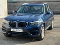 BMW X3 X3 G01 2017 xdrive30e Business Advantage auto Bleu - thumbnail 3