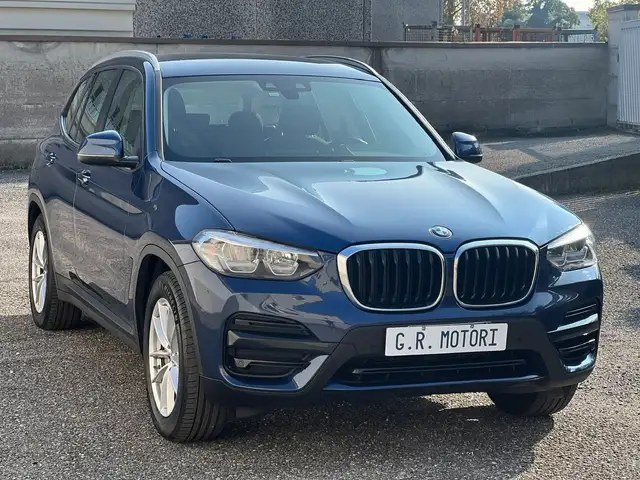 BMW X3 X3 G01 2017 xdrive30e Business Advantage auto