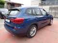 BMW X3 xDrive20d..TUTTI SERVICE BMW DIMOSTRABILI Azul - thumbnail 6