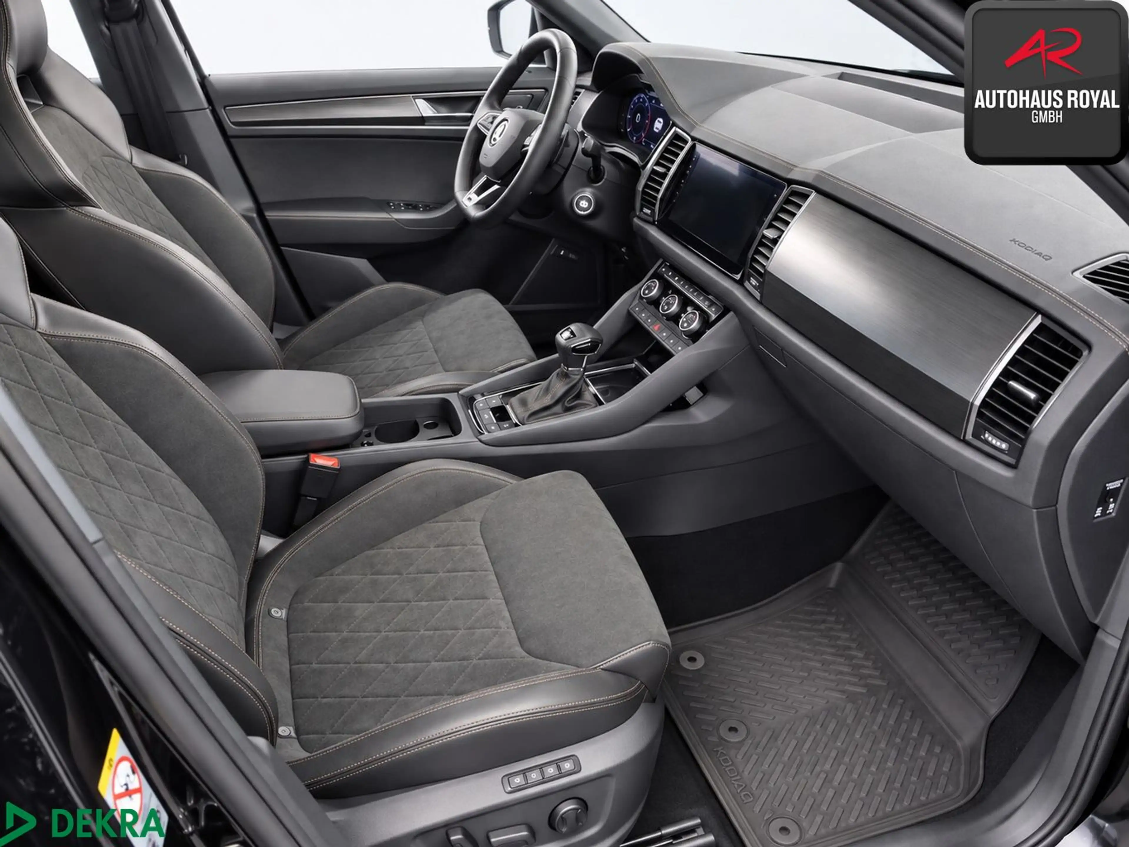 Skoda Kodiaq 2.0 TSI RS 4x4 STANDHEIZ,MATRIX,PANO,ACC — photo 2