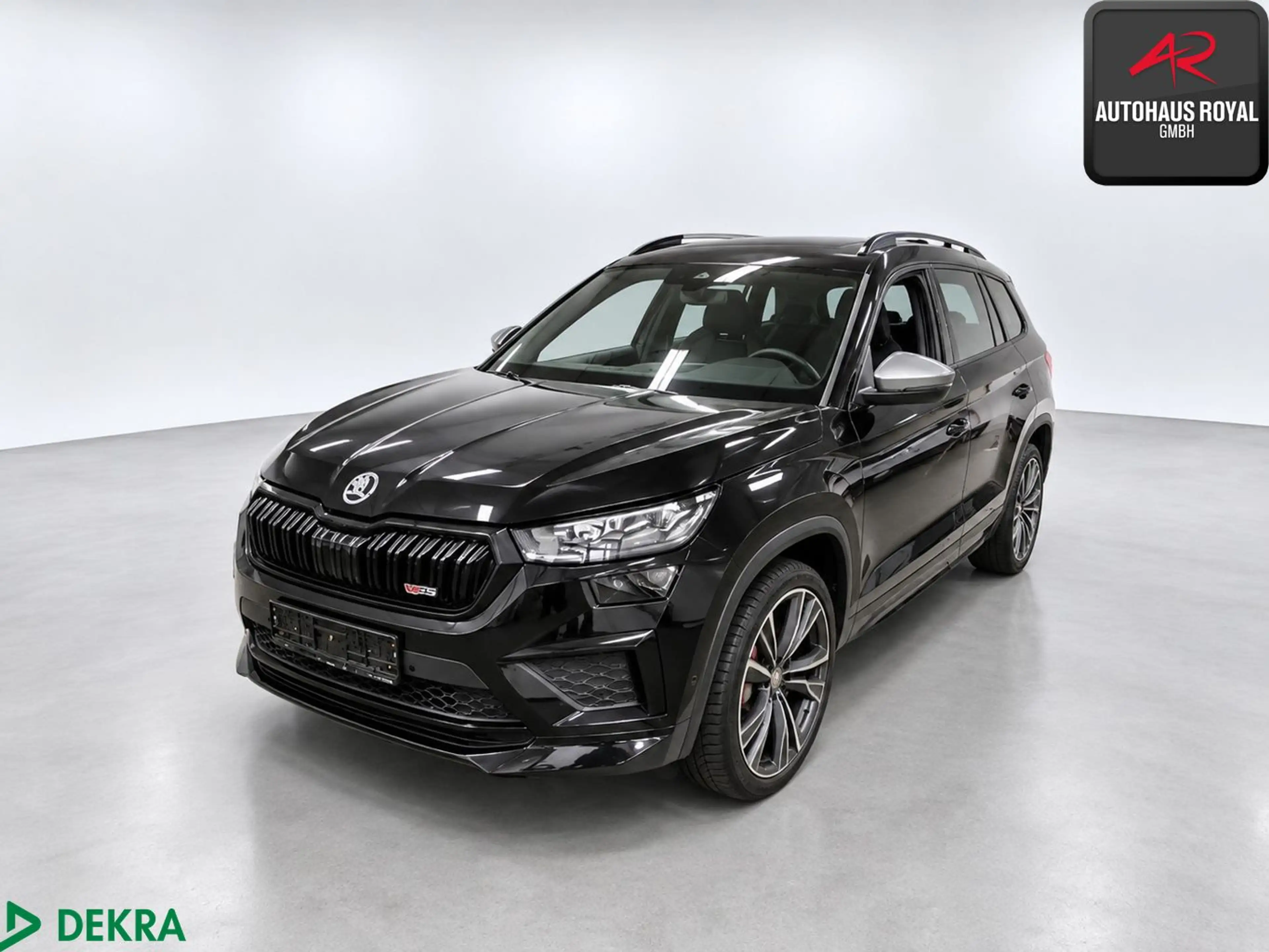 Skoda Kodiaq 2.0 TSI RS 4x4 STANDHEIZ,MATRIX,PANO,ACC