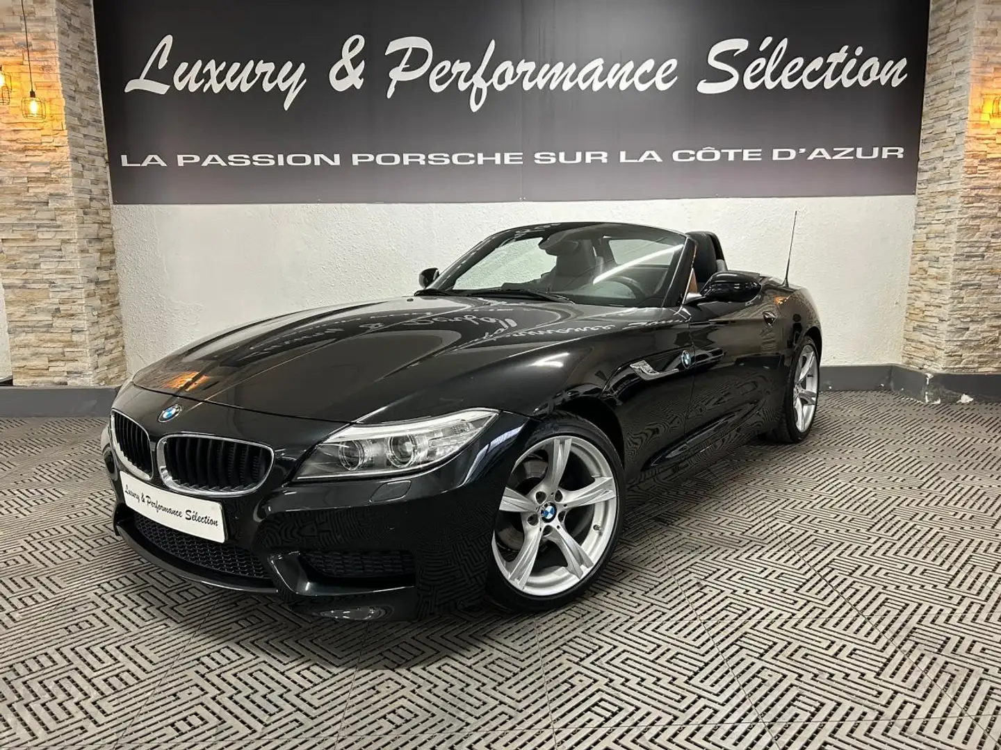 BMW Z4 LCI Phase 2 sDrive 20i 185ch BVA M Sport - 45000km - Excellent état Schwarz - 1