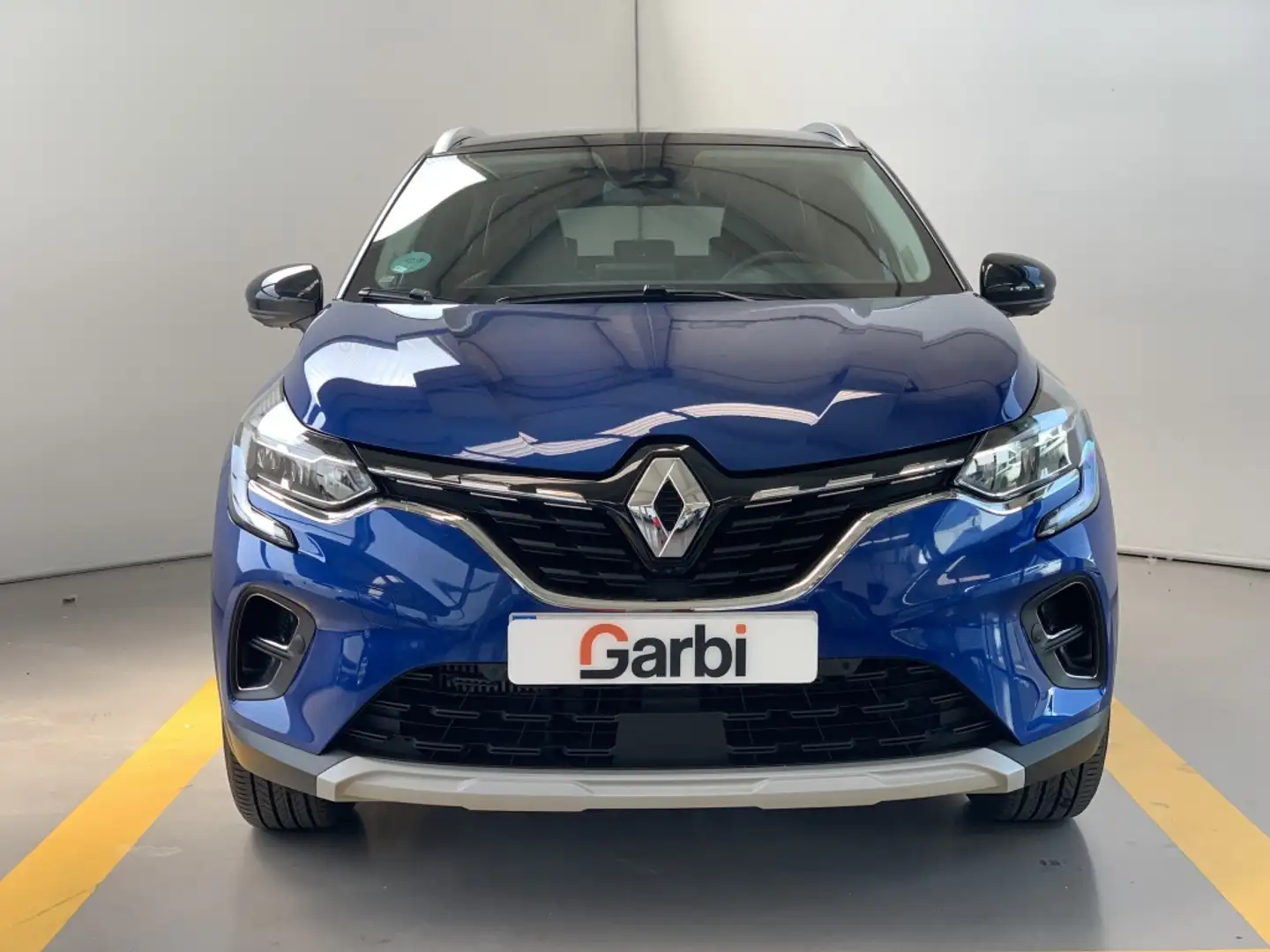 Renault Captur TCe Techno 67kW Blauw - 2