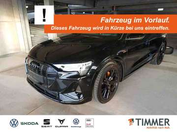 Sportback 50 S-LINE BLACK ED. +AHK +PANO +MATRIX