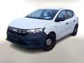 Dacia Sandero Access 1.0 SCe 65 LED NotbremsA BordC 49 kW (67... Weiß - thumbnail 1