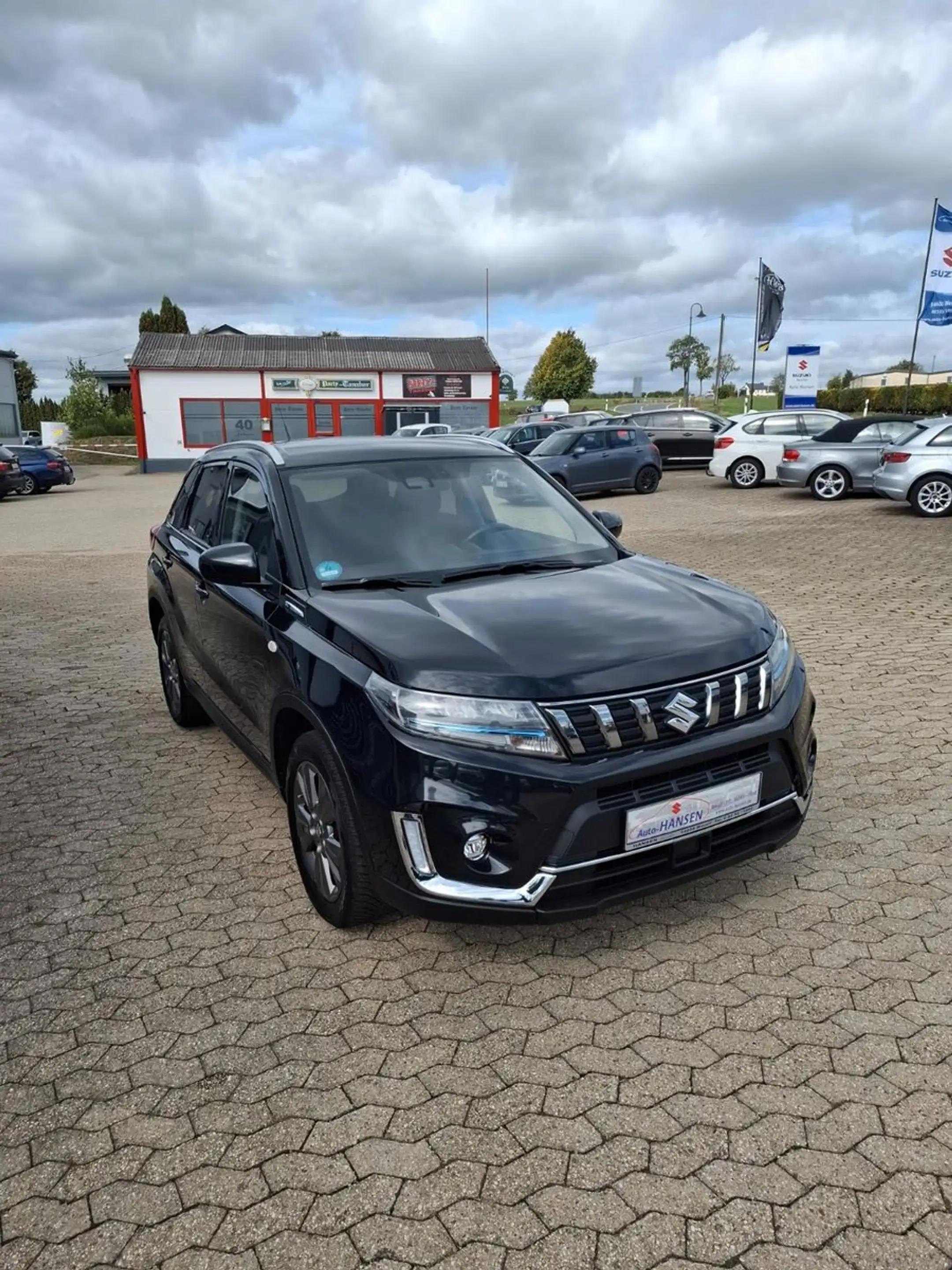 Suzuki Vitara 1,5 Dualjet Hybrid Allgrip AGS Comfort — photo 3