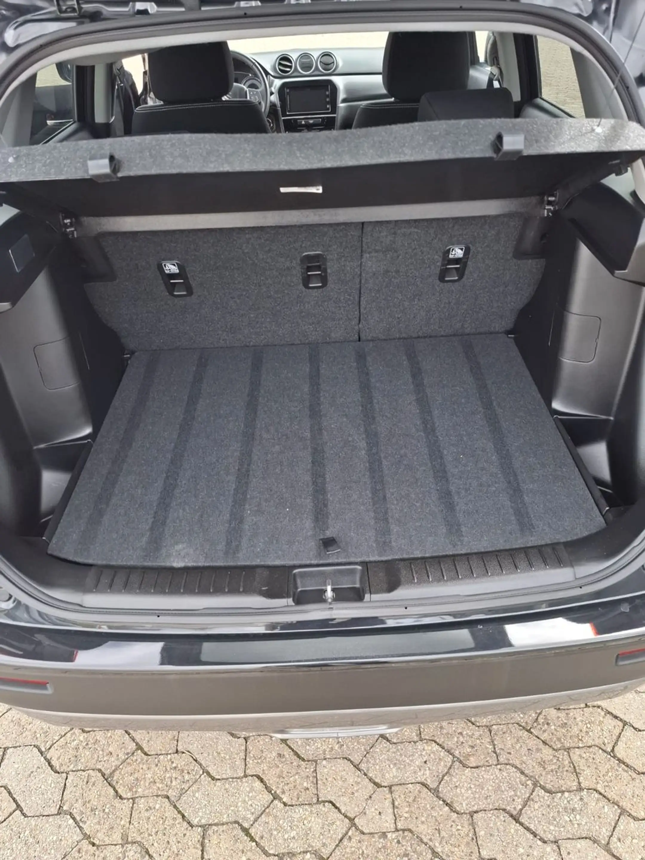 Suzuki Vitara 1,5 Dualjet Hybrid Allgrip AGS Comfort — photo 13