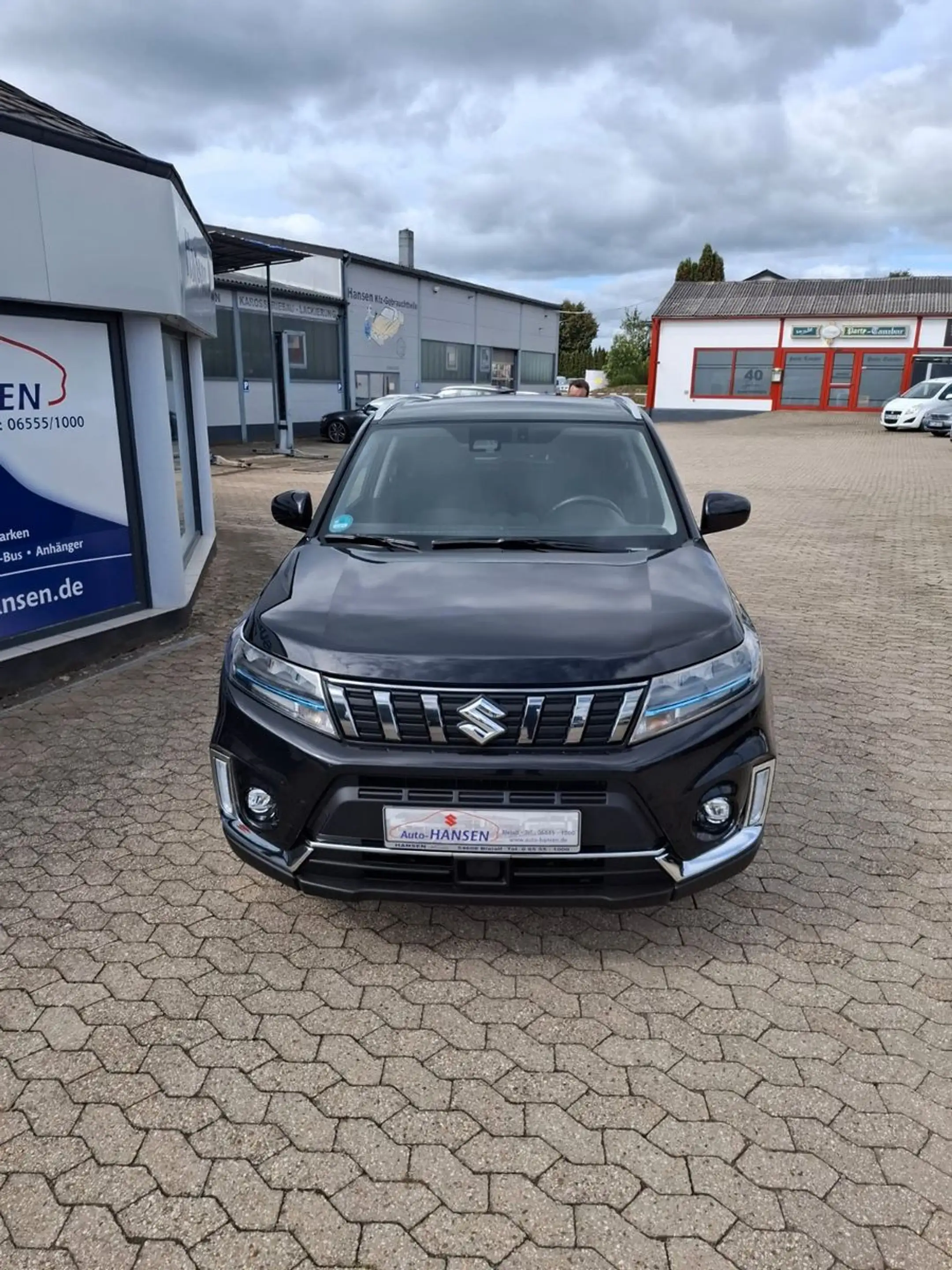 Suzuki Vitara 1,5 Dualjet Hybrid Allgrip AGS Comfort — photo 2