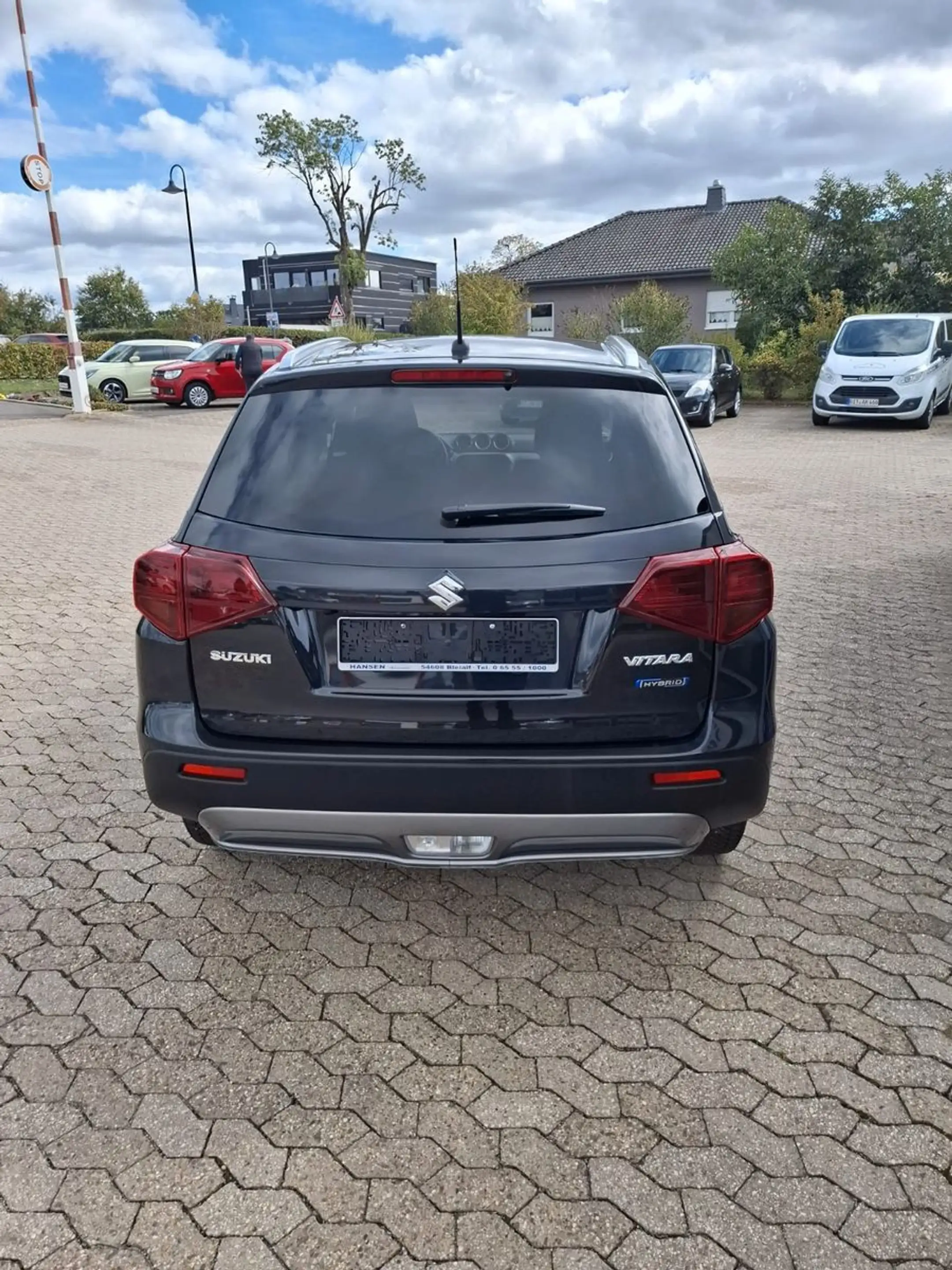 Suzuki Vitara 1,5 Dualjet Hybrid Allgrip AGS Comfort — photo 5
