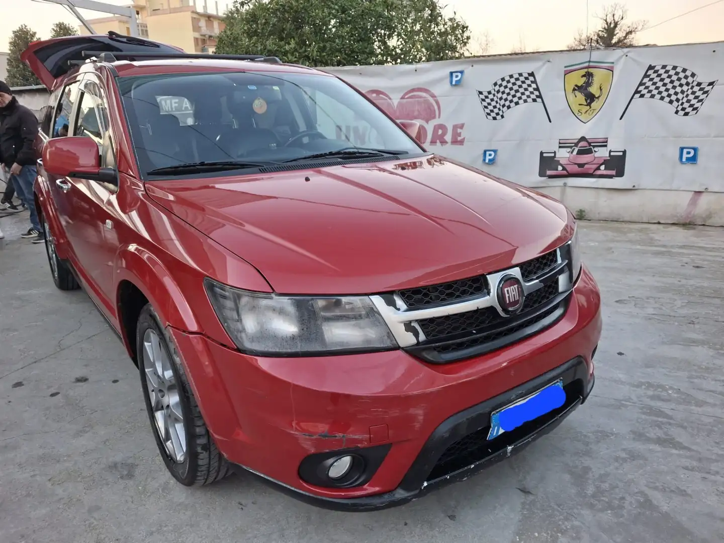 Fiat Freemont 2.0 mjt 16v Lounge 4x4 170cv auto E5+ - 1