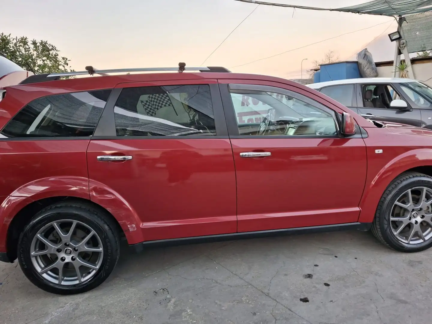 Fiat Freemont 2.0 mjt 16v Lounge 4x4 170cv auto E5+ - 2