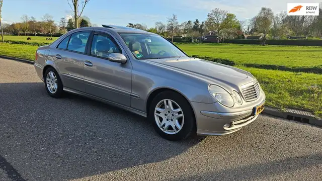 Mercedes-Benz V E-klasse V6 DIESEL | SCHUIFDAK | APK | AIRCO