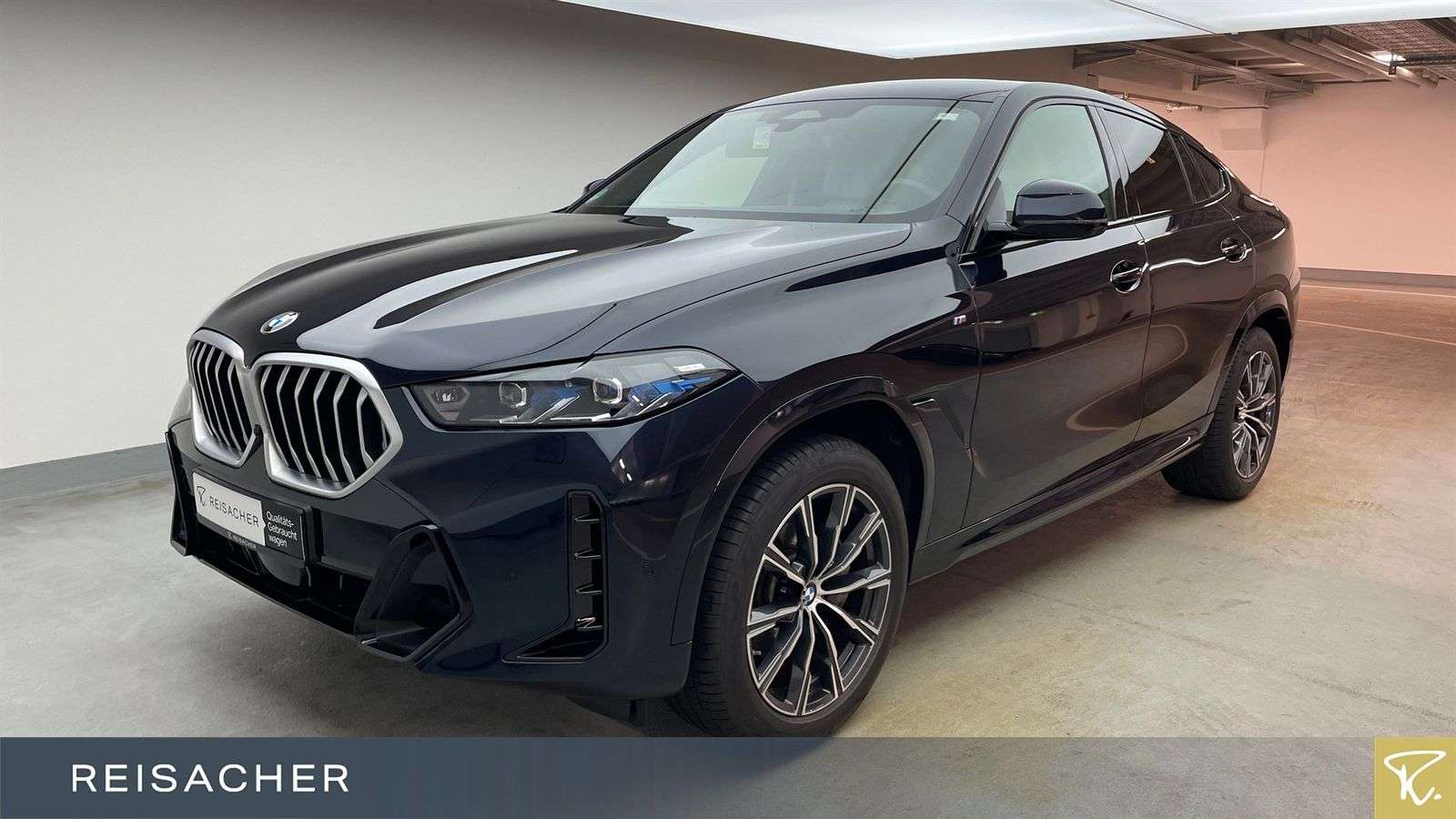 Second hand Bmw X6 