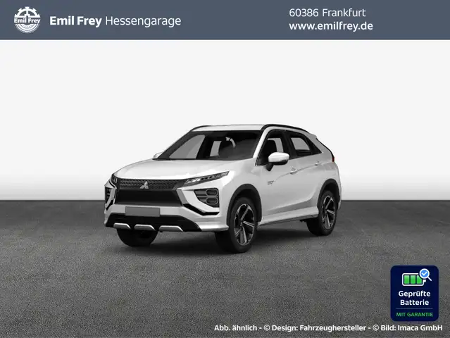 Mitsubishi Eclipse Cross ECLIPSE CROSS PLUG IN HYBRID 4WD BASIS UVP: 42.900