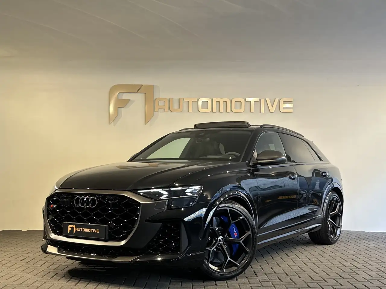 Audi RS Q8