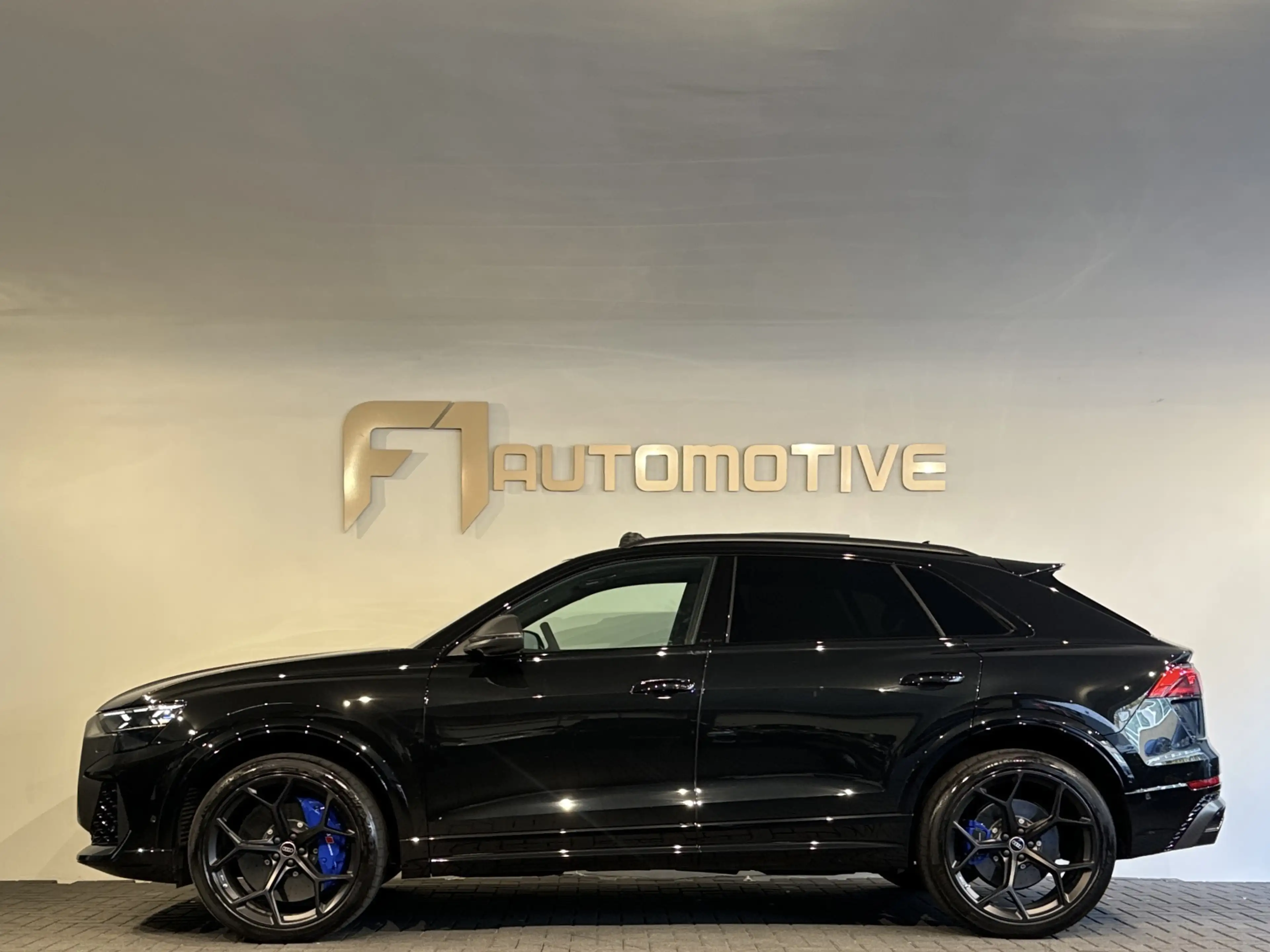 Audi RS Q8 RSQ8 4.0 TFSI quattro Performance Pano|Ceramic|Car — photo 8