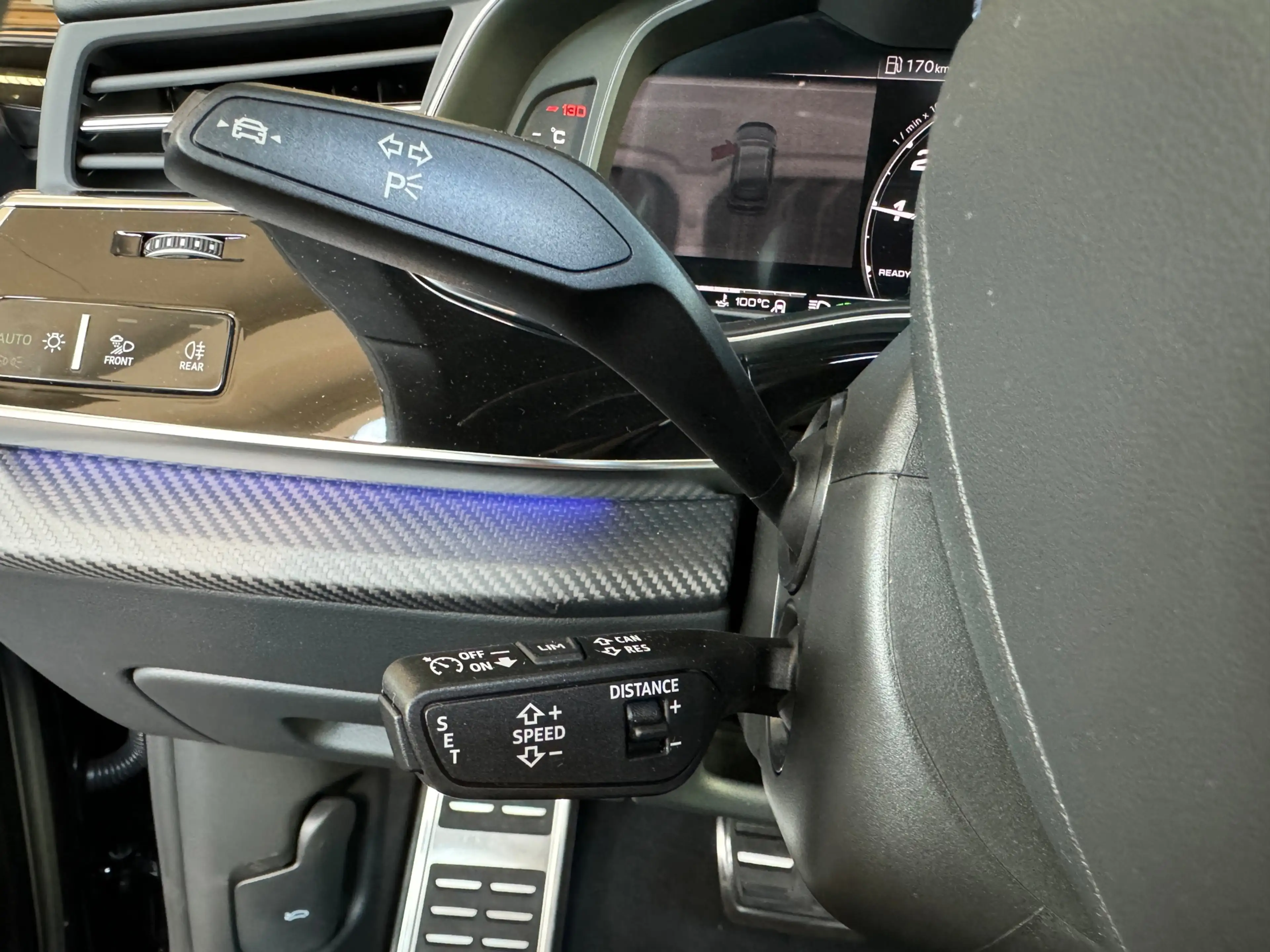 Audi RS Q8 RSQ8 4.0 TFSI quattro Performance Pano|Ceramic|Car — photo 14