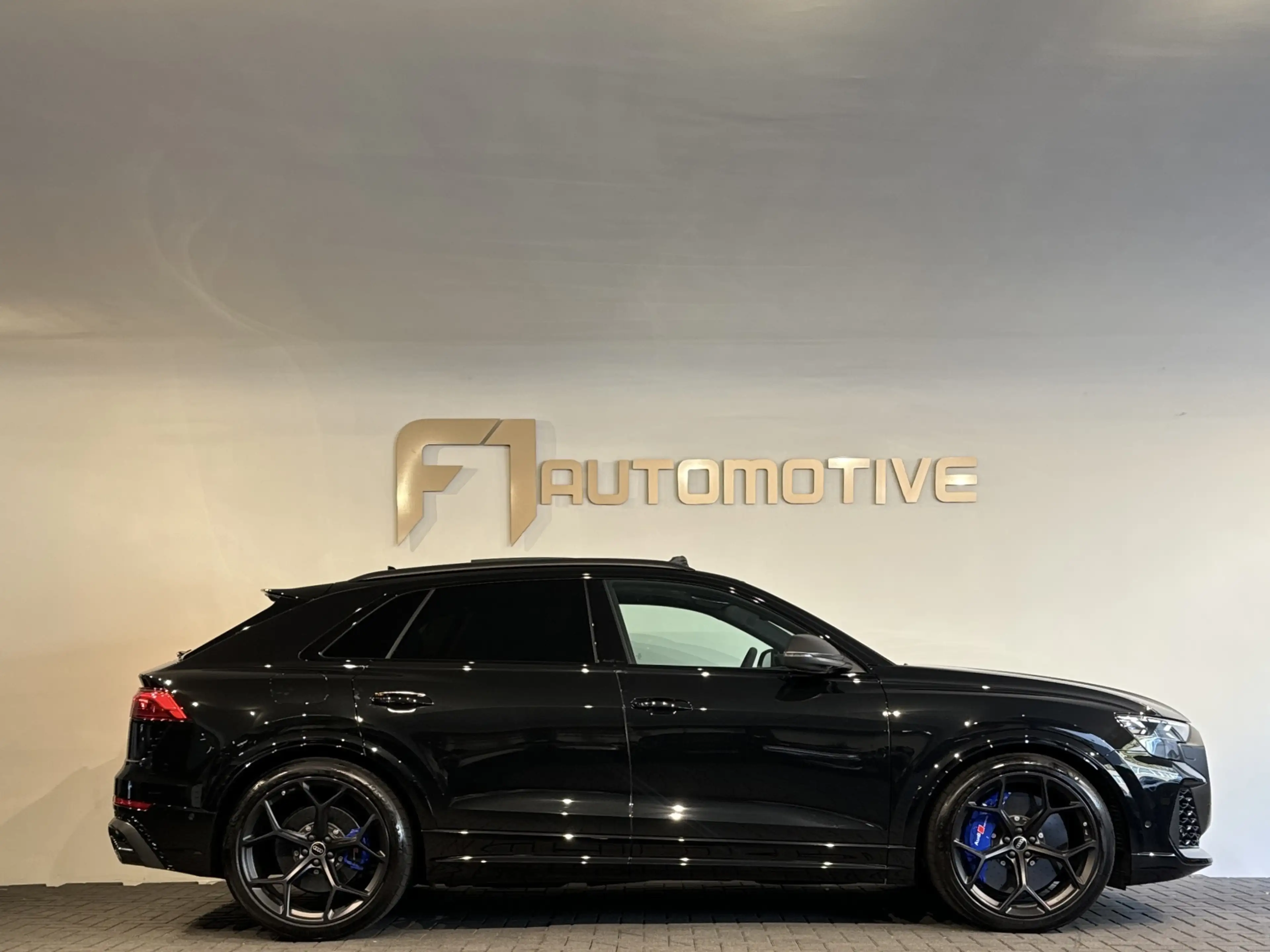 Audi RS Q8 RSQ8 4.0 TFSI quattro Performance Pano|Ceramic|Car — photo 9