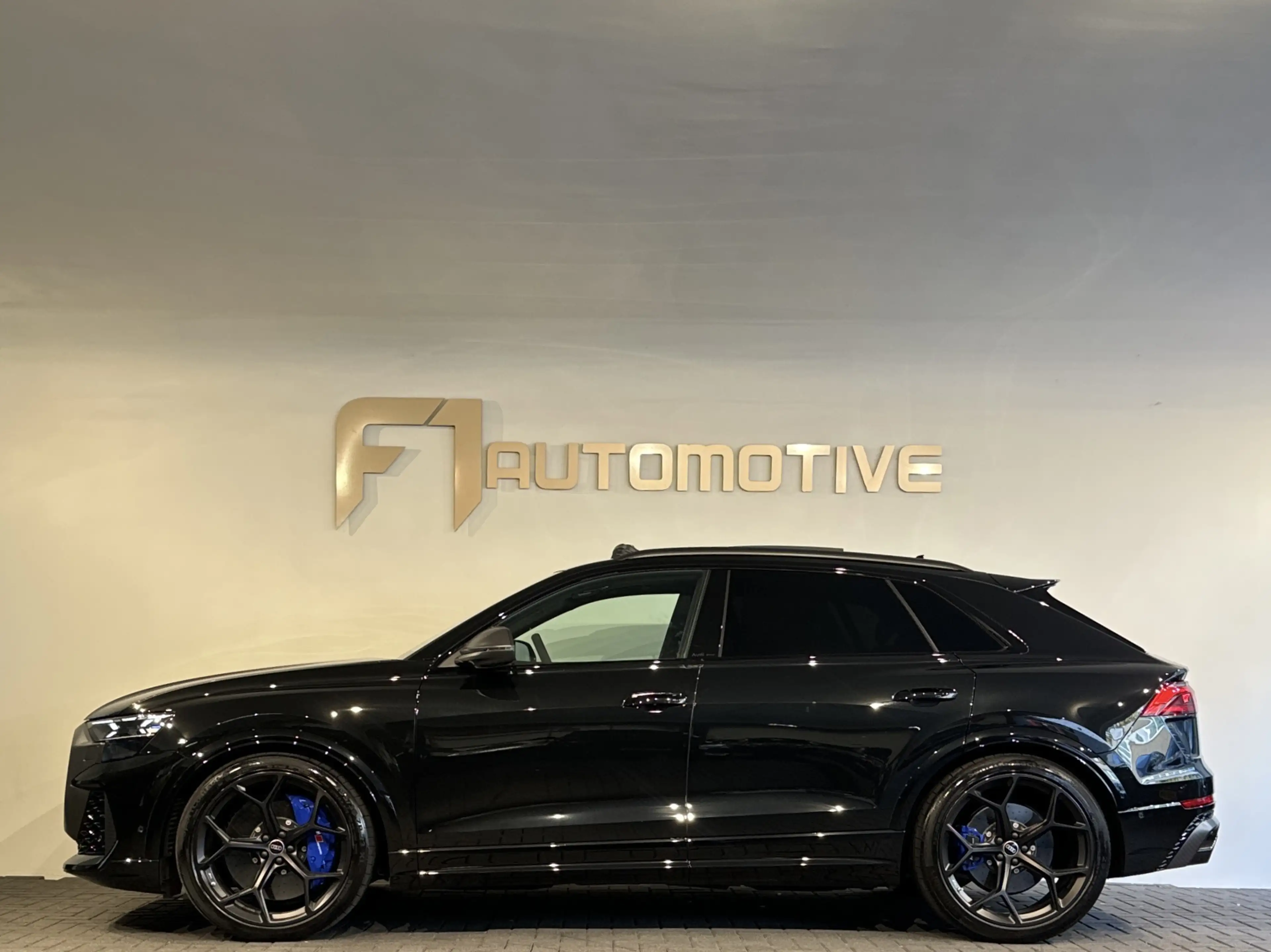 Audi RS Q8 RSQ8 4.0 TFSI quattro Performance Pano|Ceramic|Car — photo 7