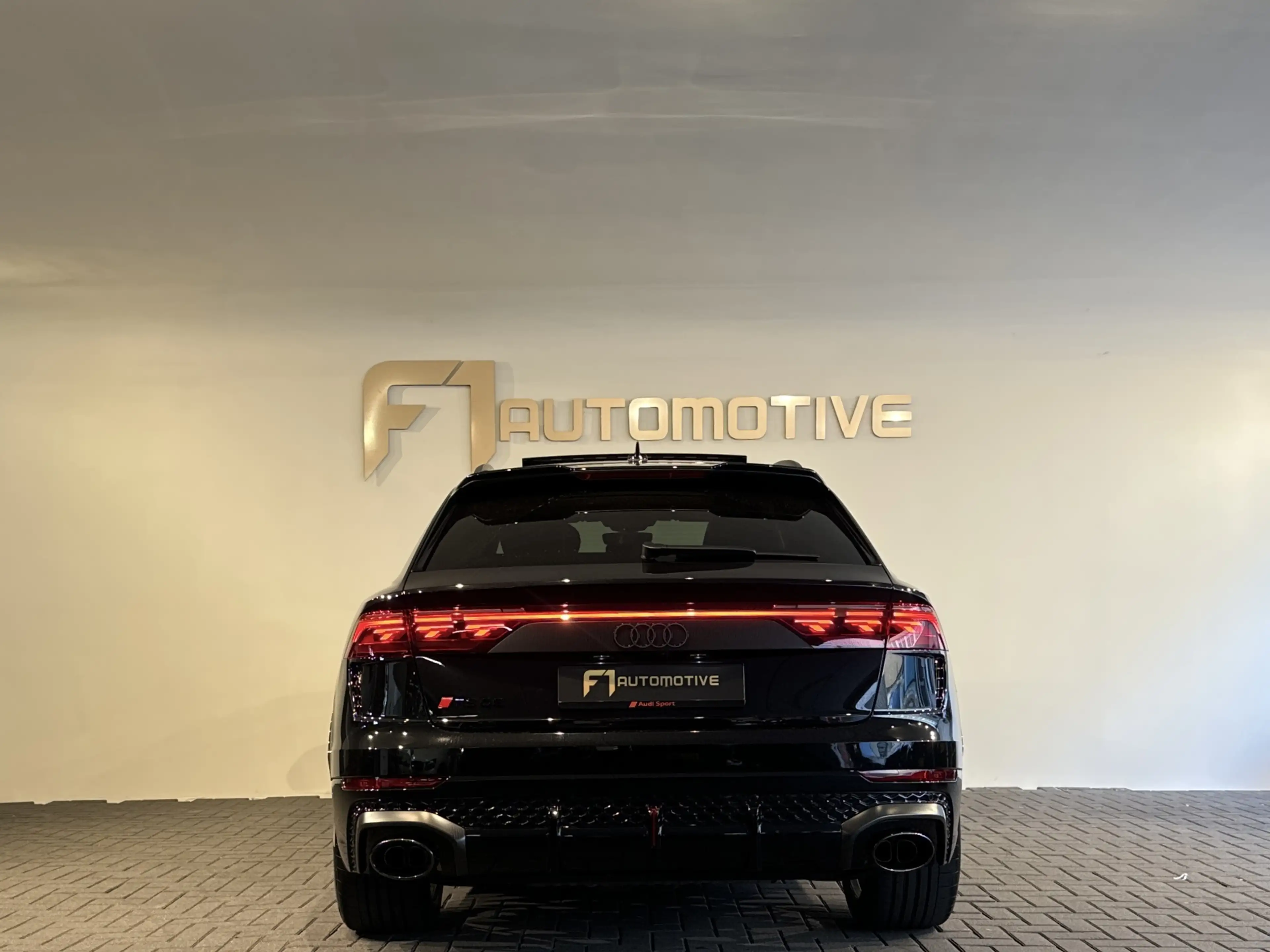 Audi RS Q8 RSQ8 4.0 TFSI quattro Performance Pano|Ceramic|Car — photo 5