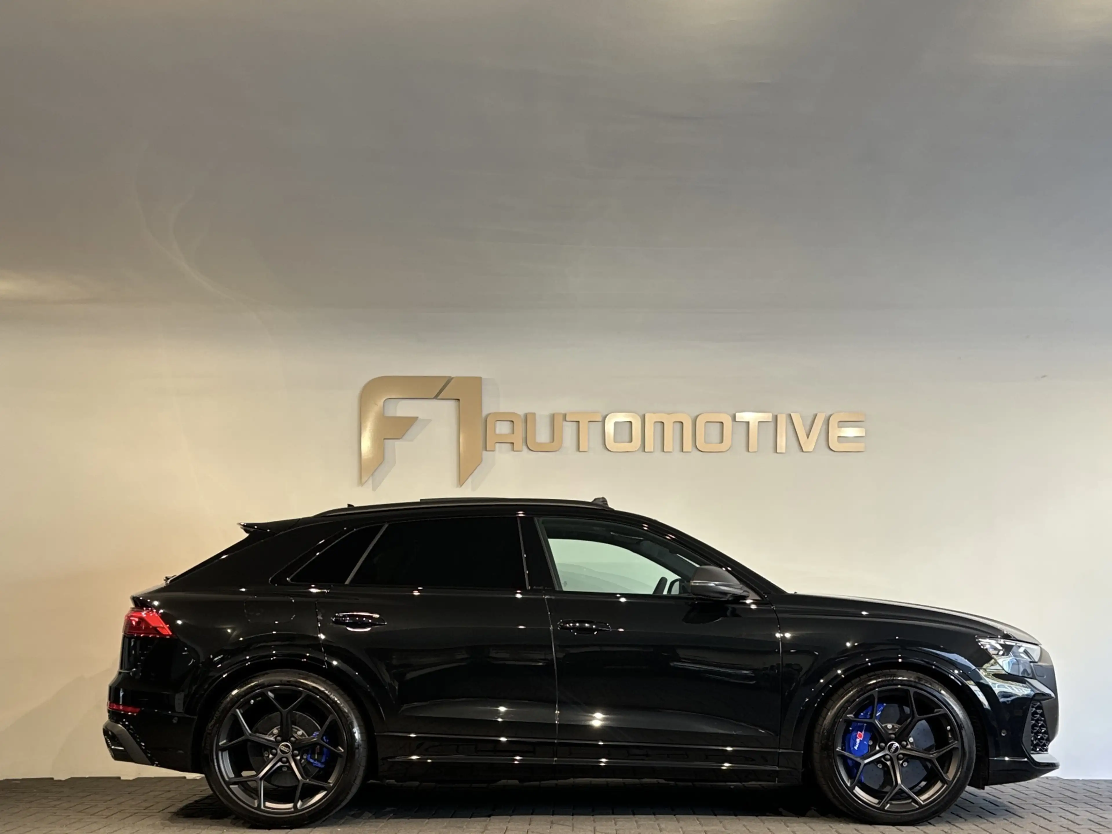 Audi RS Q8 RSQ8 4.0 TFSI quattro Performance Pano|Ceramic|Car — photo 10
