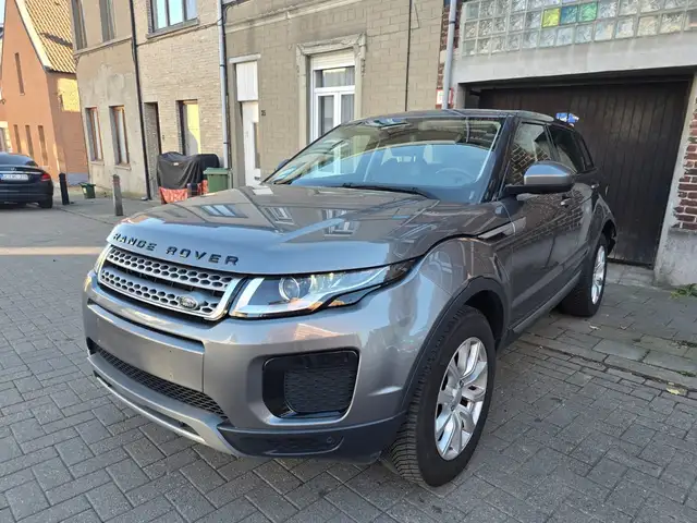 Land Rover Range Rover Evoque Range Rover Evoque TD4 Pure