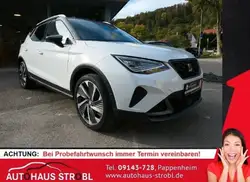 Seat Arona FR 1,5 TSI AHK/RFK/PLA/Full L