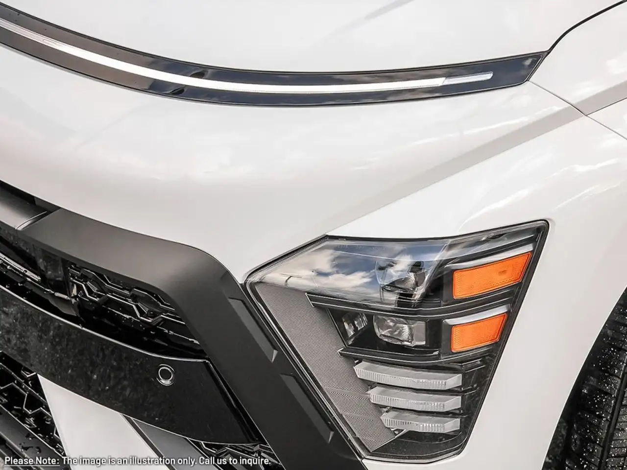Hyundai KONA снимка Hyundai KONA