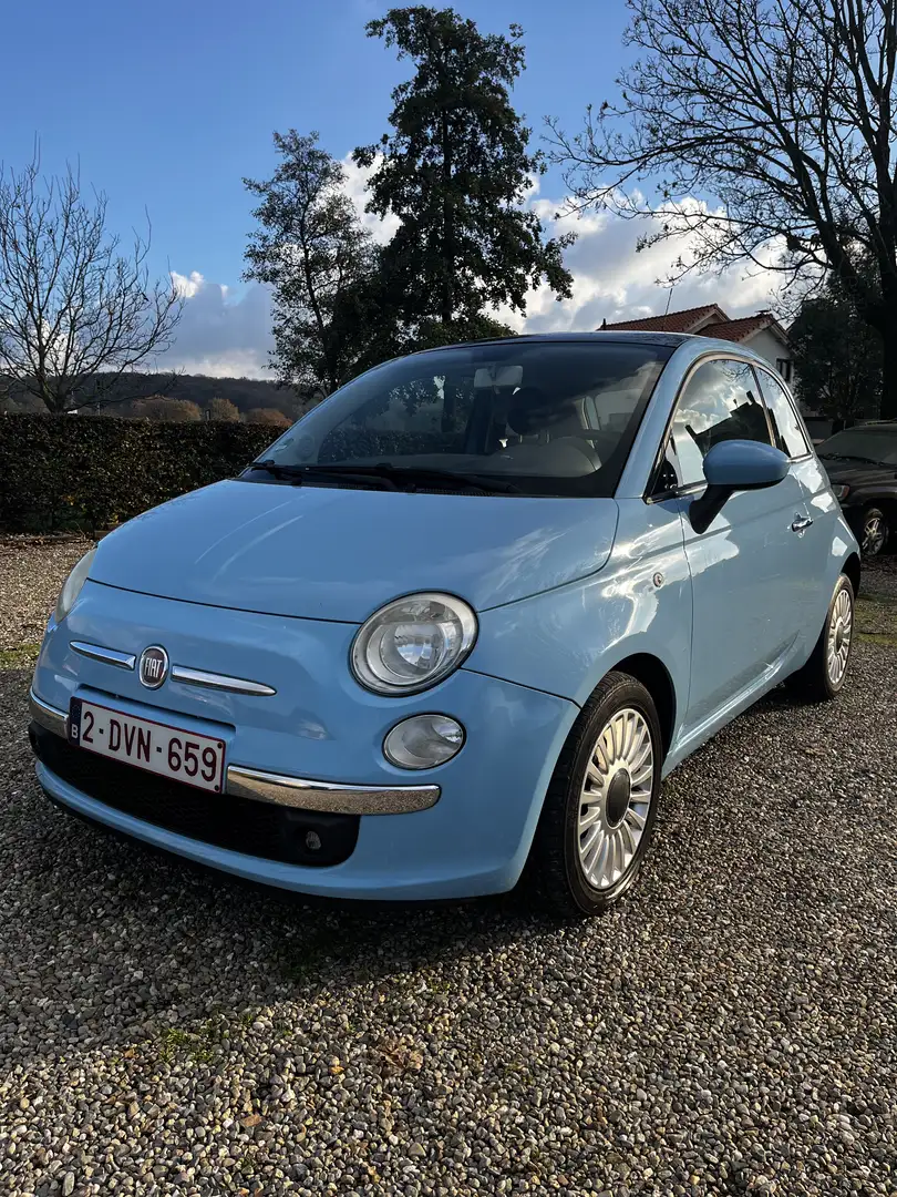 Fiat 500 0.9 TwinAir Start&Stopp Lounge - 1