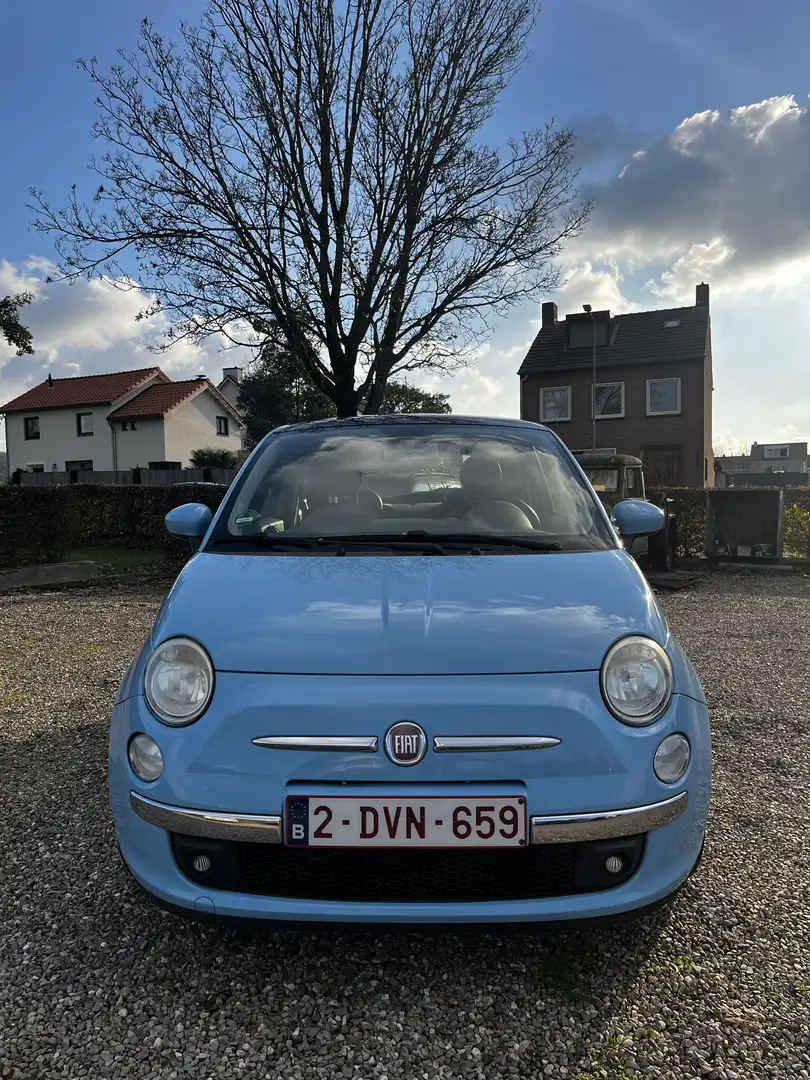 Fiat 500 0.9 TwinAir Start&Stopp Lounge - 2