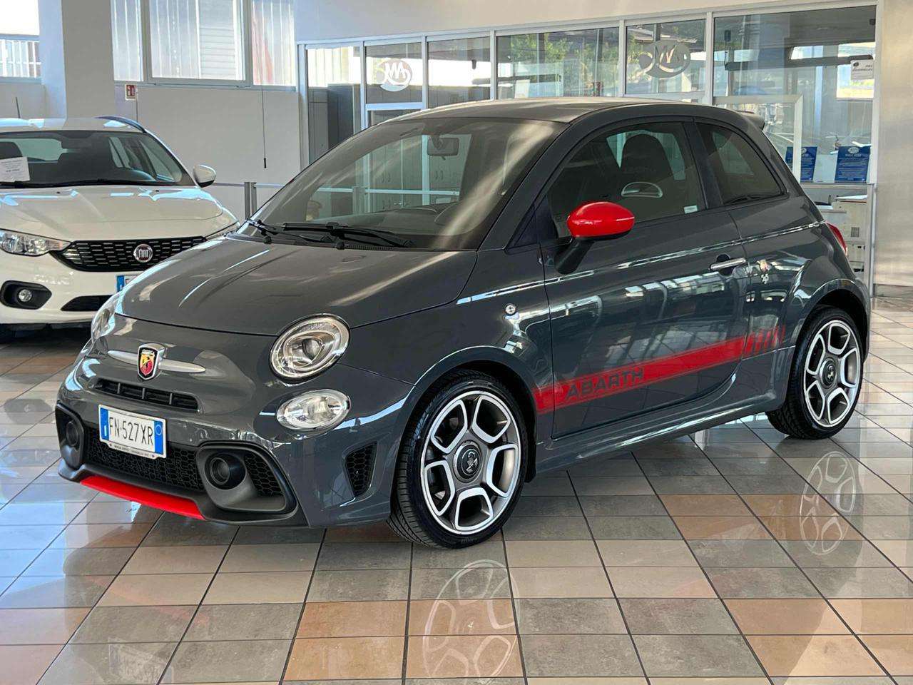 Abarth 595 1.4 Turbo T-Jet 145 CV