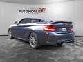BMW 240 Cabrio M240iAS 3.0i 340Ch *Kit M2*/Garantie 12Mois Gris - thumbnail 6