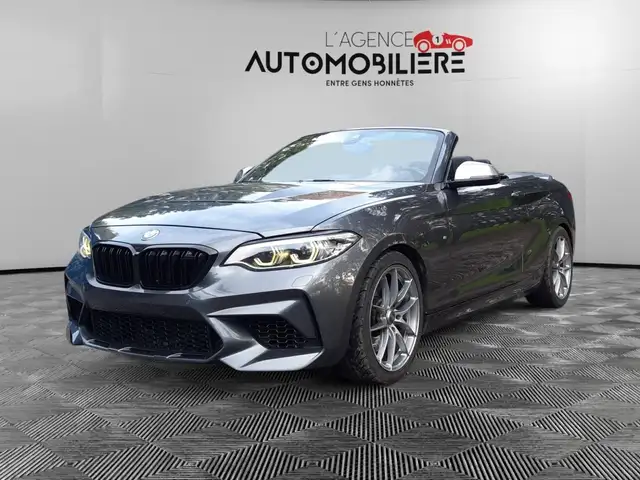 BMW 240 Cabrio M240iAS 3.0i 340Ch *Kit M2*/Garantie 12Mois