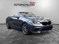 BMW 240 Cabrio M240iAS 3.0i 340Ch *Kit M2*/Garantie 12Mois Gris - thumbnail 3