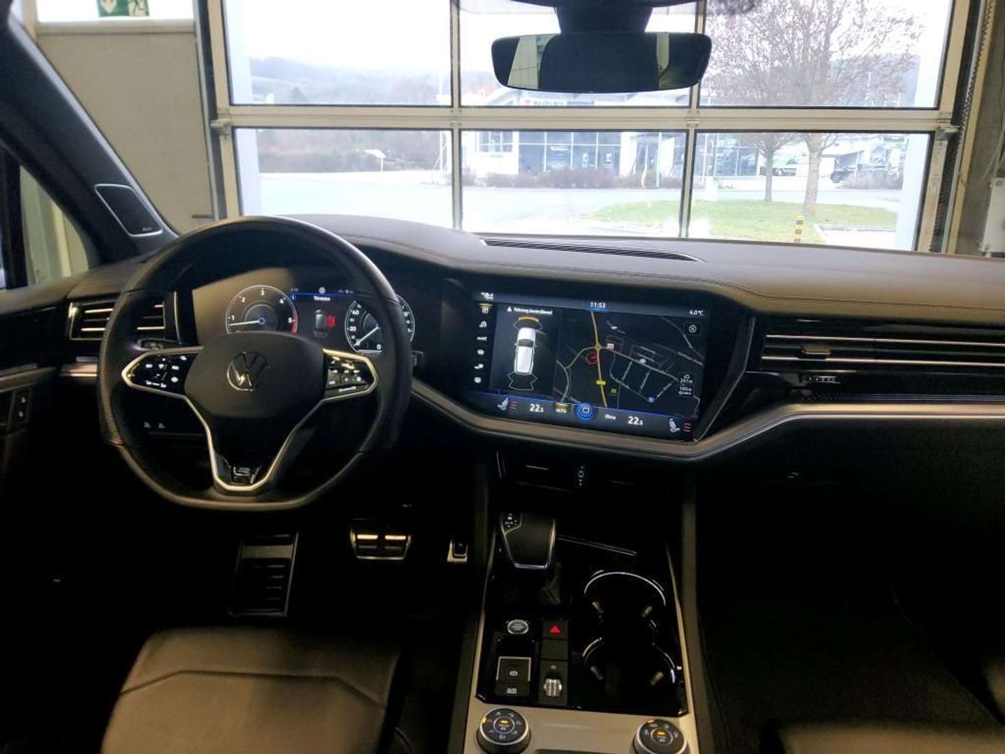 Volkswagen Touareg TDI 4Motion R-Line -  - Joinsteer - #4