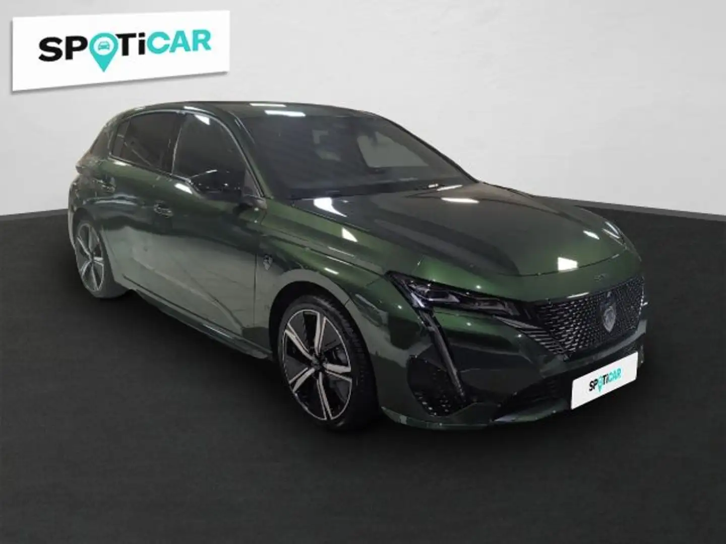 Peugeot 308 PureTech 130 EAT8 GT - 2