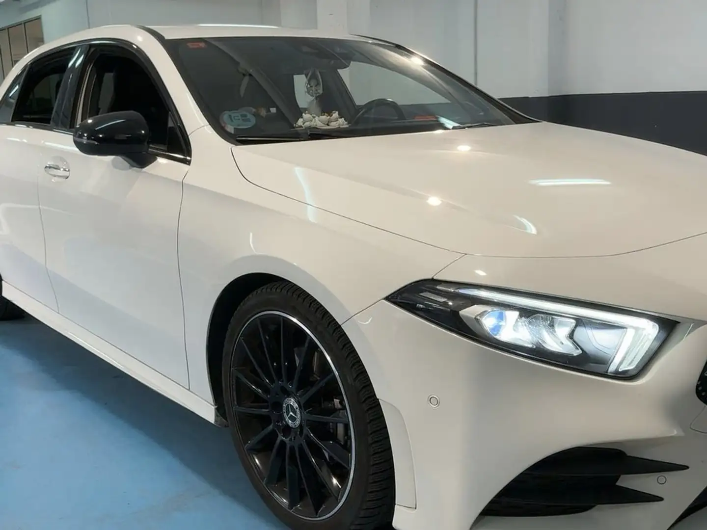Mercedes-Benz A 200 Blanco - 2