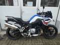 BMW F 750 GS Sport, Sitzbank und Fahrwerk tief, sehr gepflegt Blau - thumbnail 22