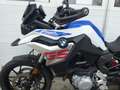 BMW F 750 GS Sport, Sitzbank und Fahrwerk tief, sehr gepflegt Blau - thumbnail 2