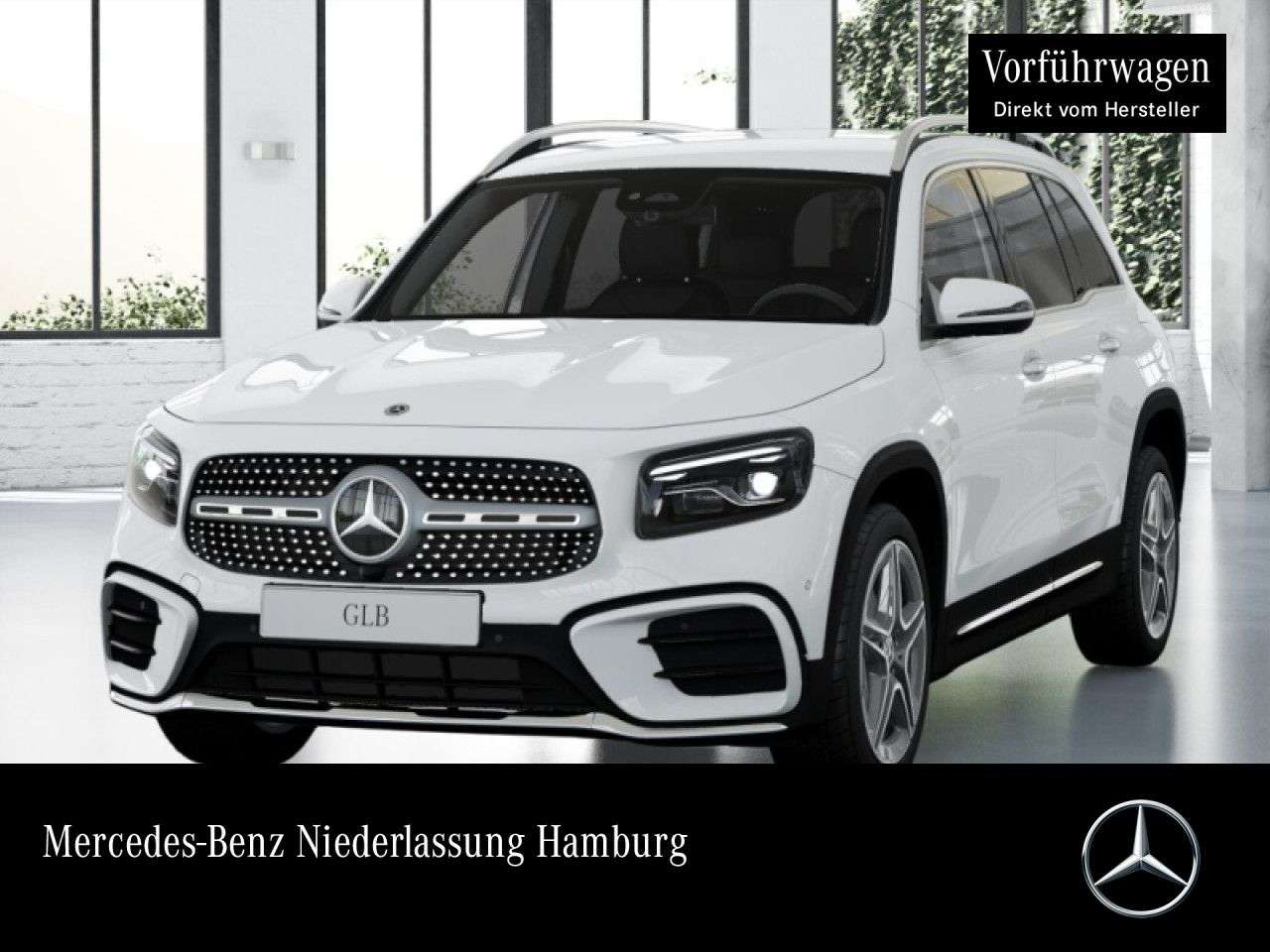 Mercedes-Benz GLB-Klasse
