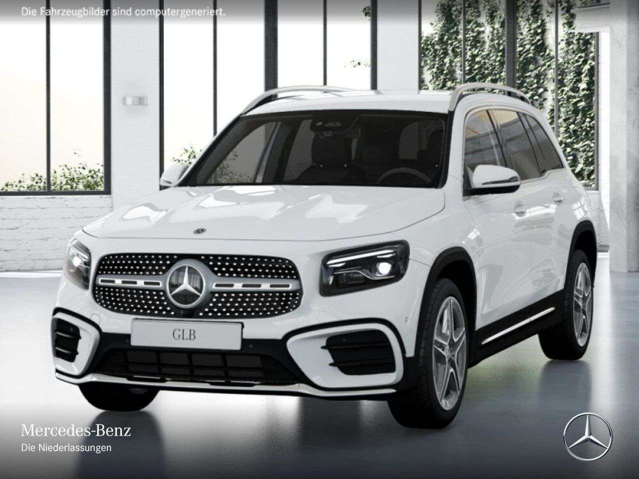 Mercedes-Benz GLB-Klasse