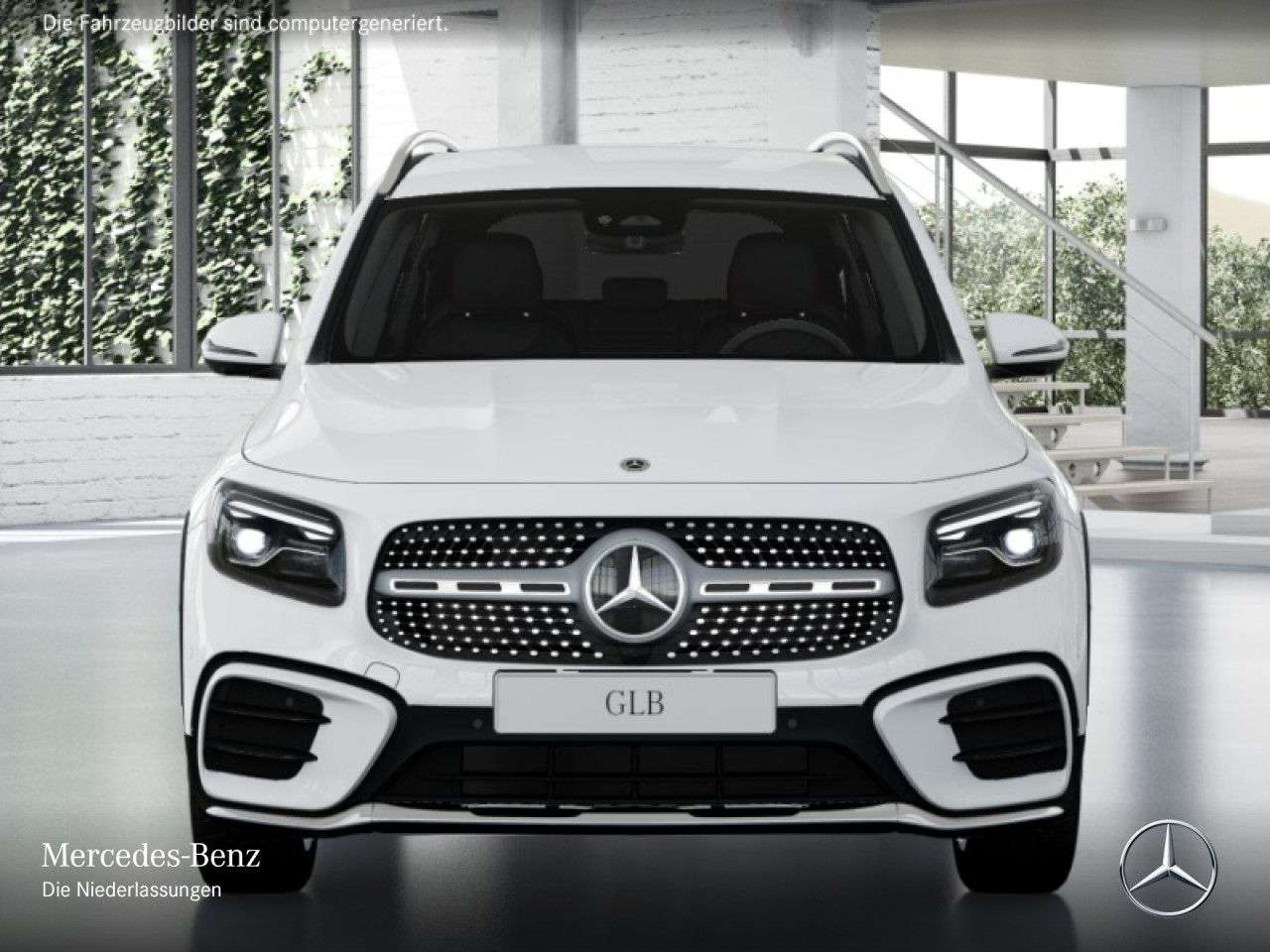 Mercedes-Benz GLB-Klasse