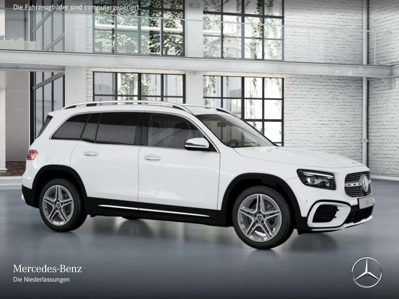Mercedes-Benz GLB-Klasse