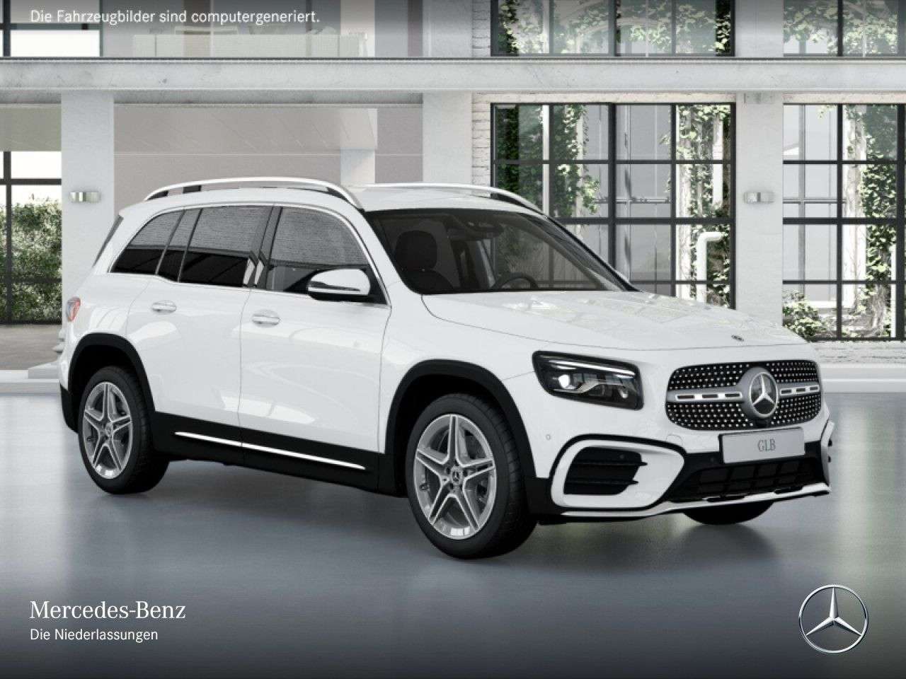 Mercedes-Benz GLB-Klasse