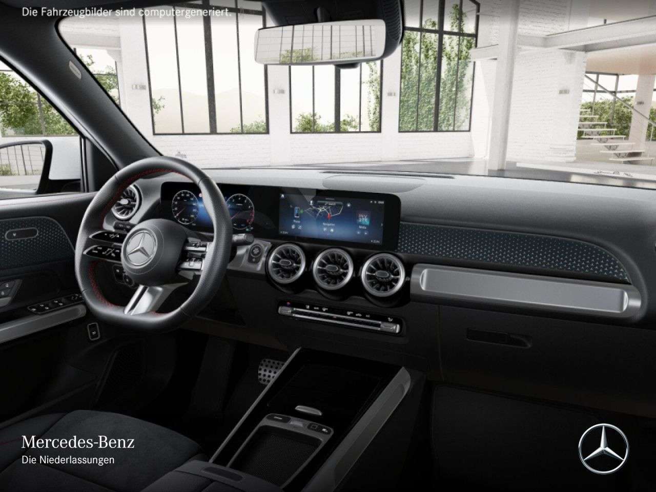 Mercedes-Benz GLB-Klasse