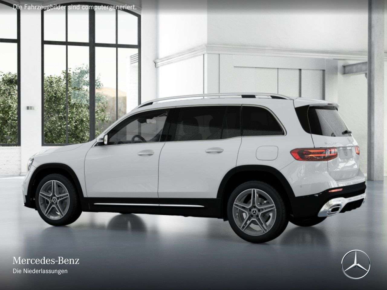 Mercedes-Benz GLB-Klasse